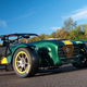 Illustration for article titled Caterham Supercharges The Seven To Attract Clinically Insane Speedfreaks